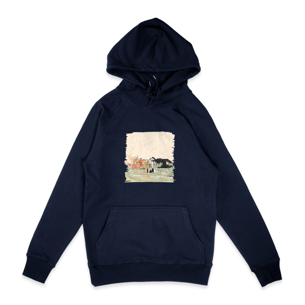 THE SACRIFICE ART HOODIE