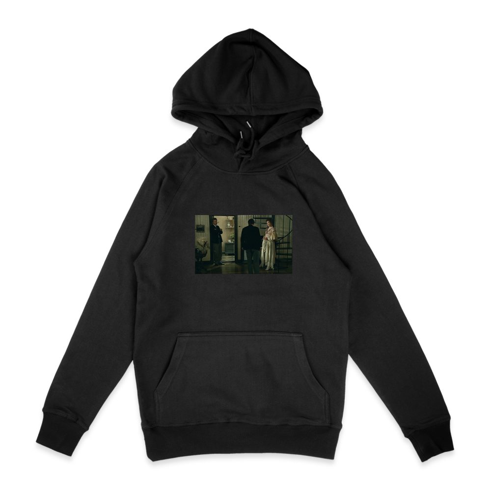 THE SACRIFICE HOODIE
