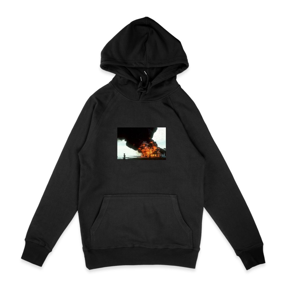 THE SACRIFICE FIRE HOODIE