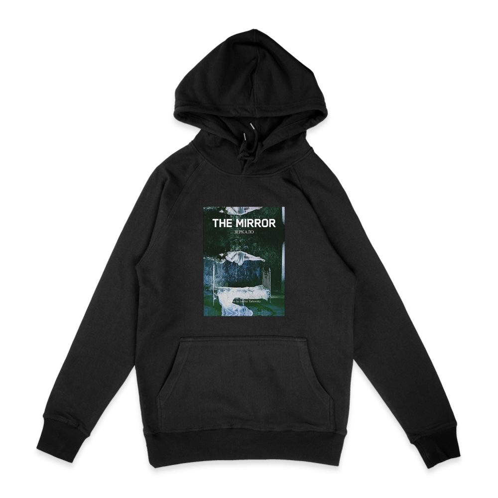 ANDREI TARKOVSKY THE MIRROR HOODIE