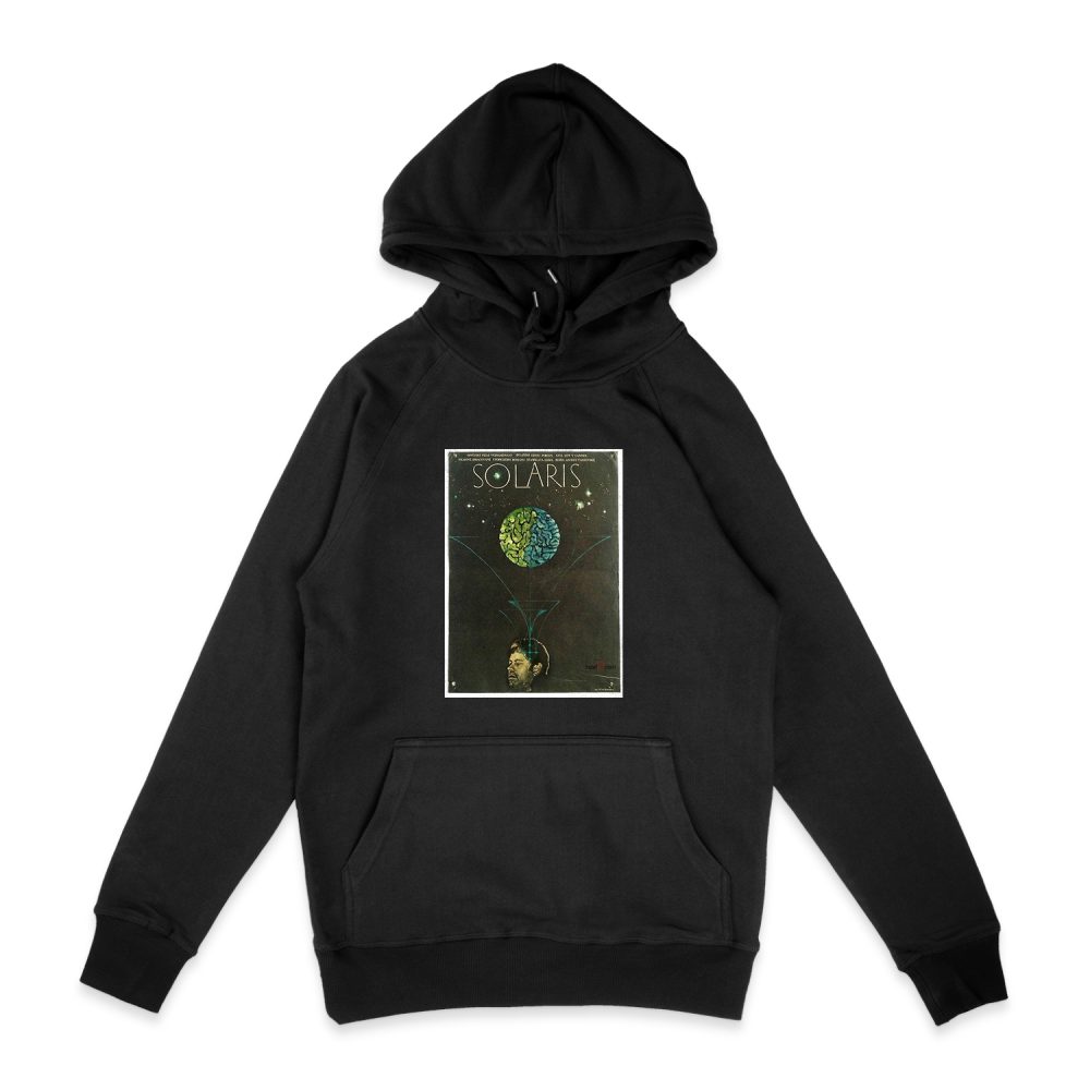 ANDREI TAKOVSKY SOLARIS HOODIE