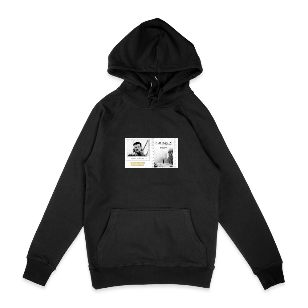 NOSTALGIA ANDRE TARKOVSY LEGEND HOODIE