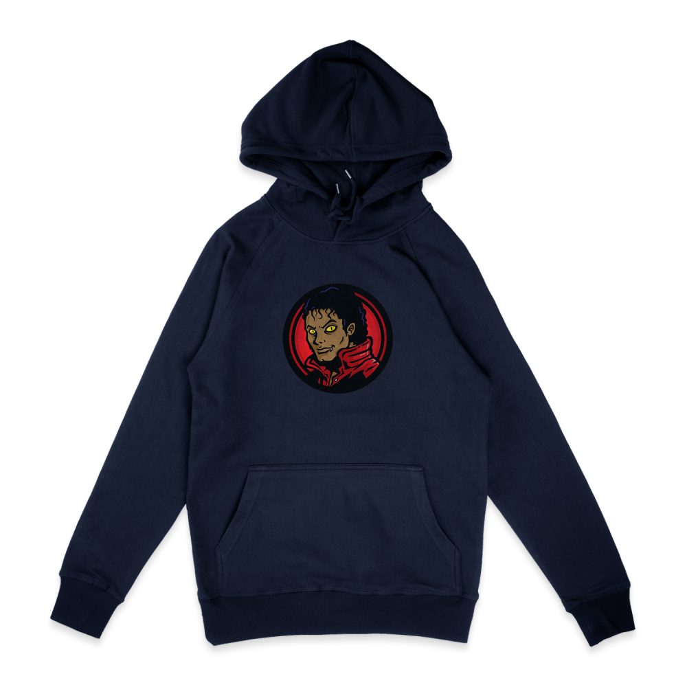 THRILLER LOGO HOODIE