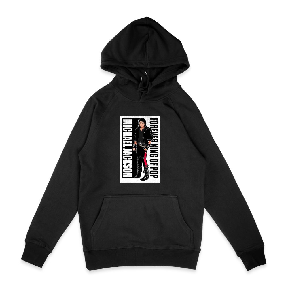 KING OF POP HOODIE