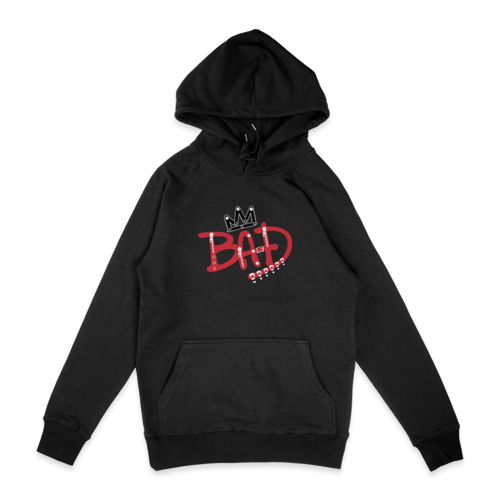 BAD HOODIE