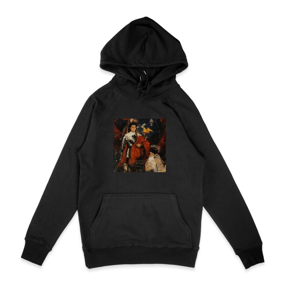 JACKSON ART HOODIE