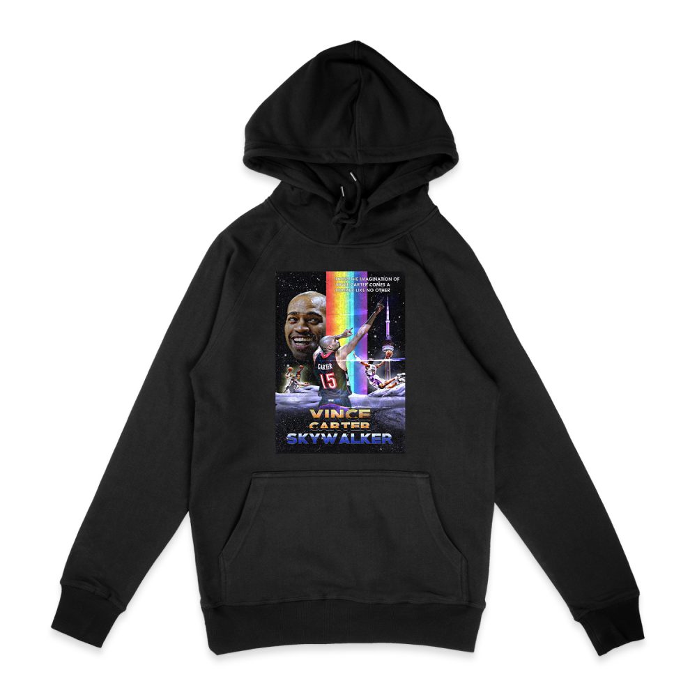 VINCE CARTER SKYWALKER HOODIE