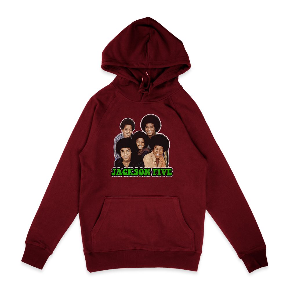 JACKSON FIVE HOODIE