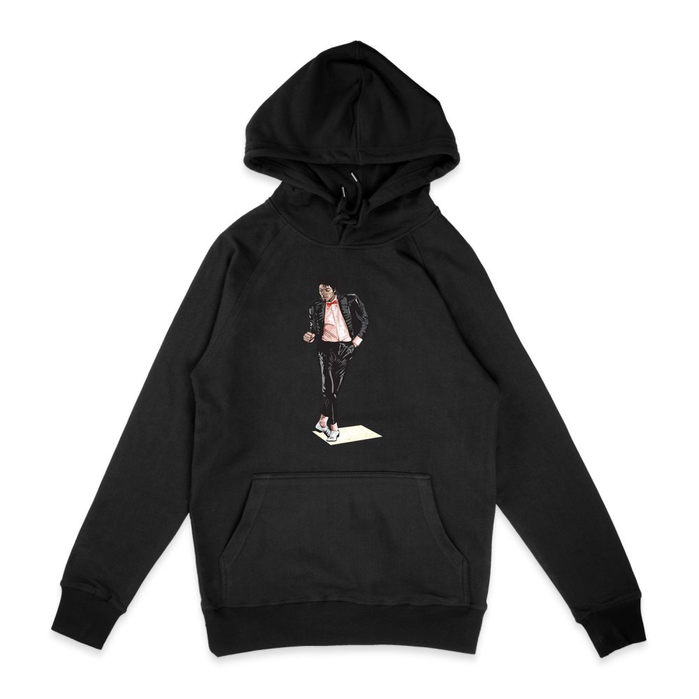 MICHEAL JACKSON BILLIE JEAN HOODIE