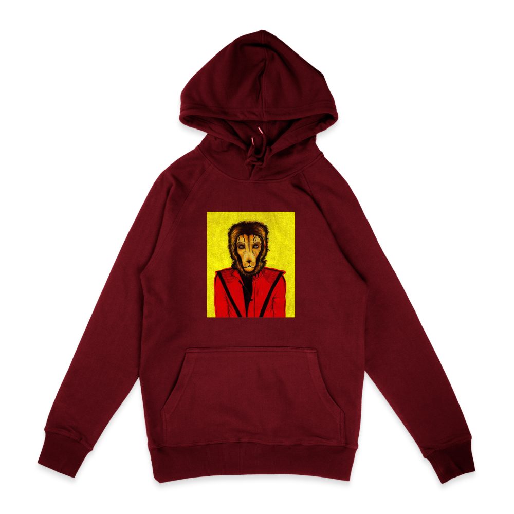 JACKSON LION HOODIE