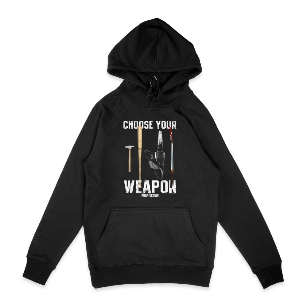PULP FICTION CHOICES HOODIE