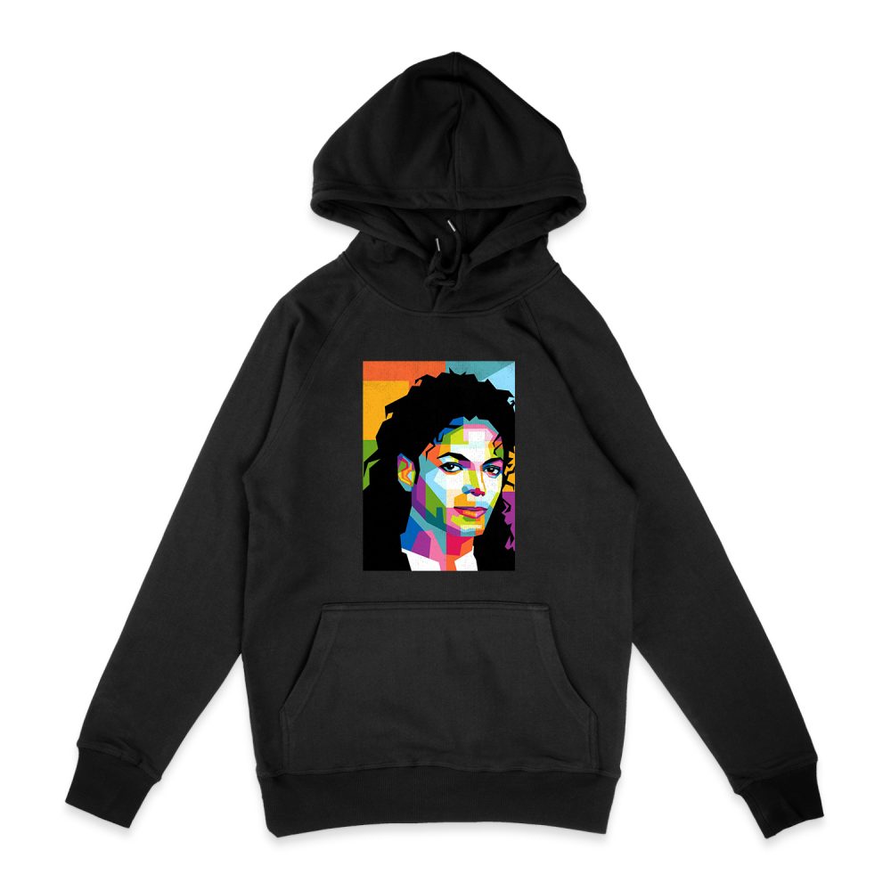 ART MICHAEL JACKSON HOODIE