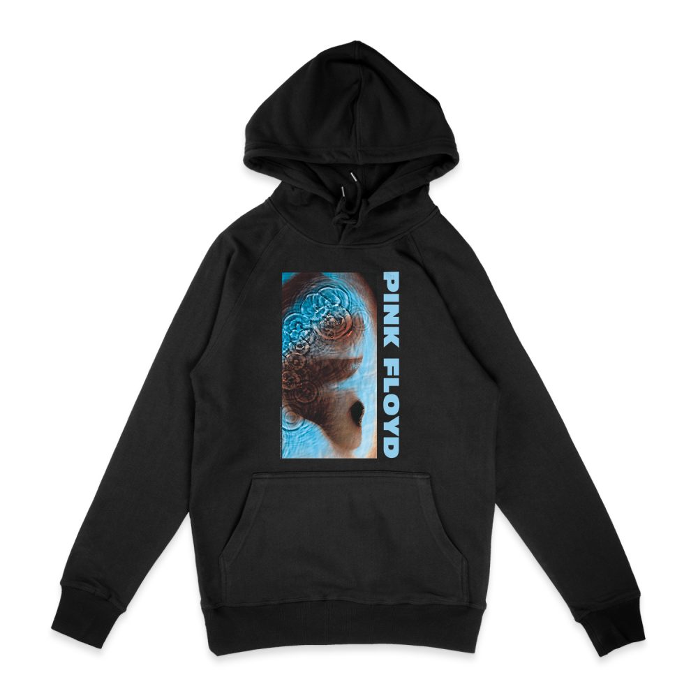 PINK FLOYD MEDDLE HOODIE