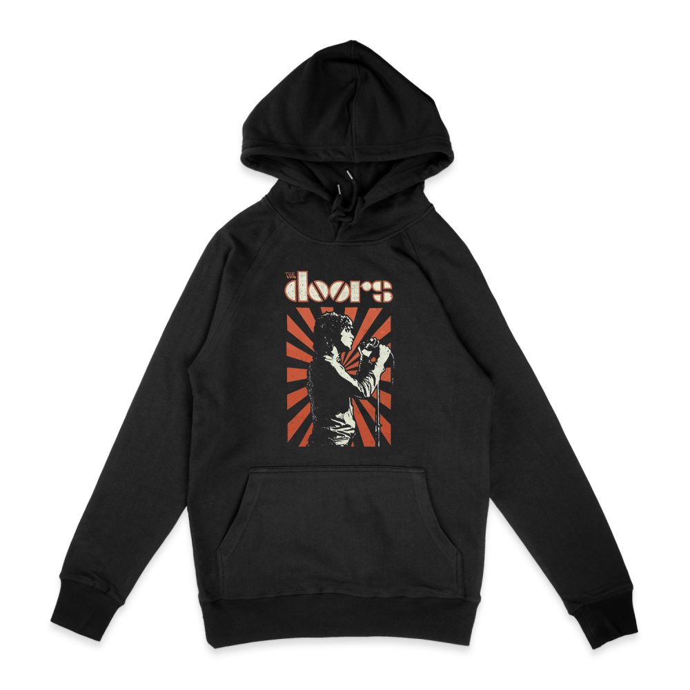 THE DOORS JIM MORRISON HOODIE