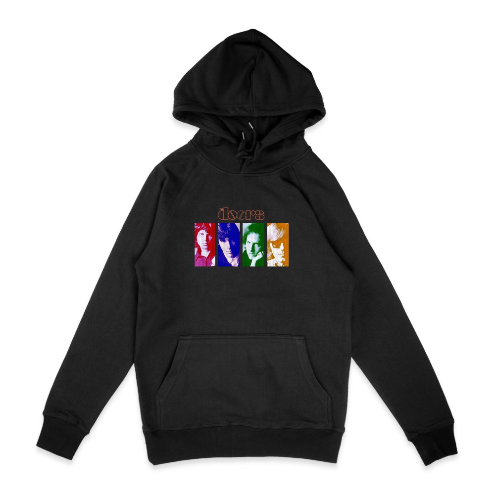 DOORS BAND HOODIE