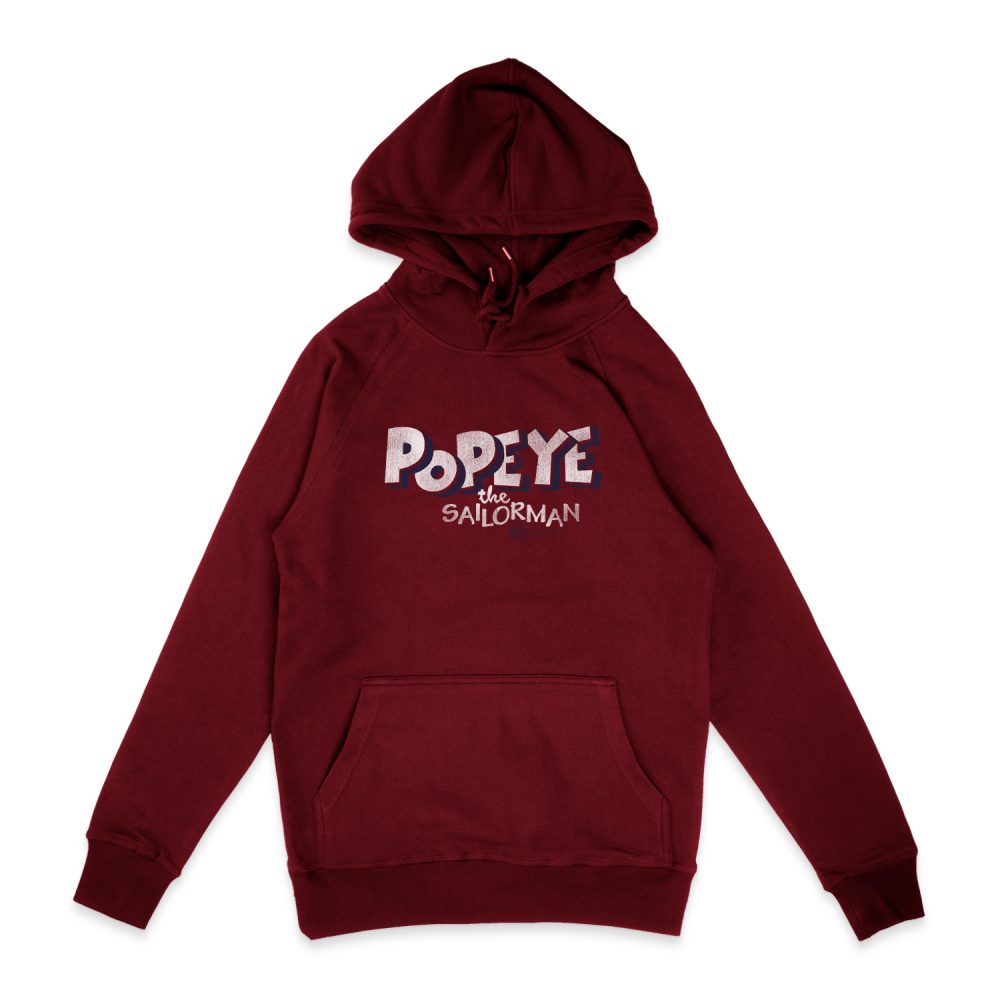 POPEYE 3D HOODIE