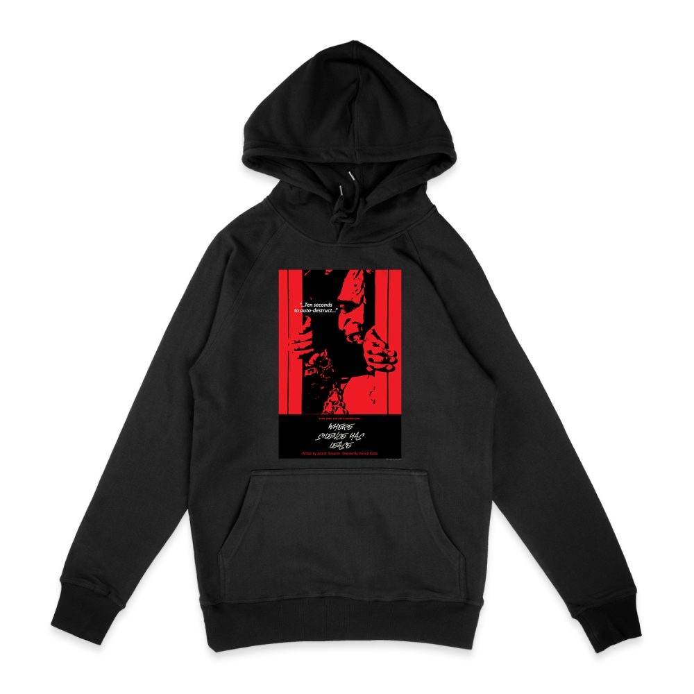 STAR TREK TNG SEASON 2 EPISODE 2 HOODIE