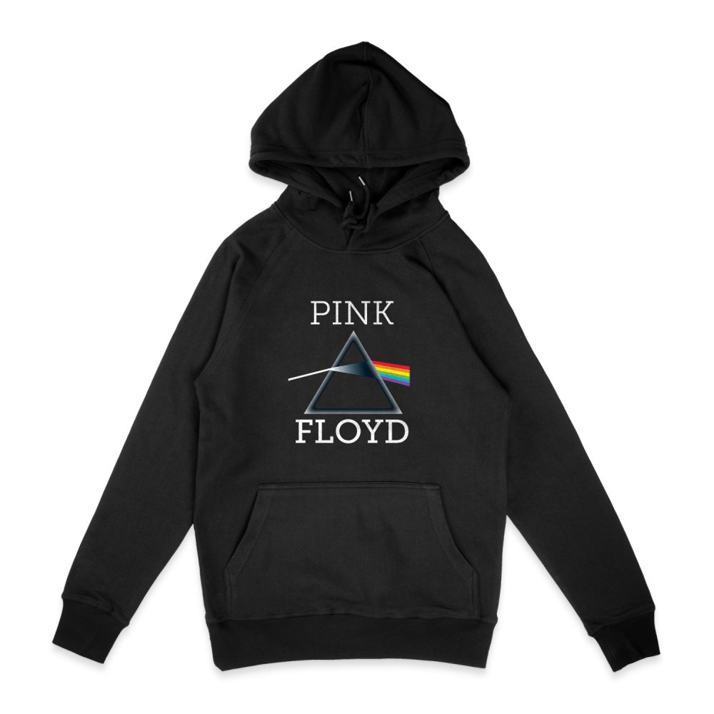 PINK FLOYD LOGO HOODIE