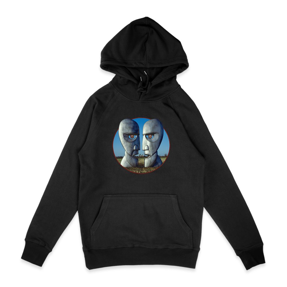 PINK FLOYD DIVISION BELL HOODIE