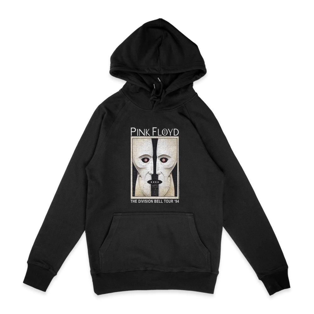 PINK FLOYD THE DIVISION BELL HOODIE