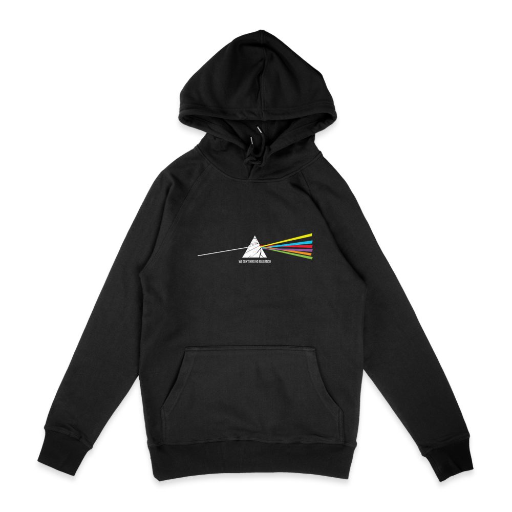 PINK FLOYD THE WALL EDUCATION HOODIE
