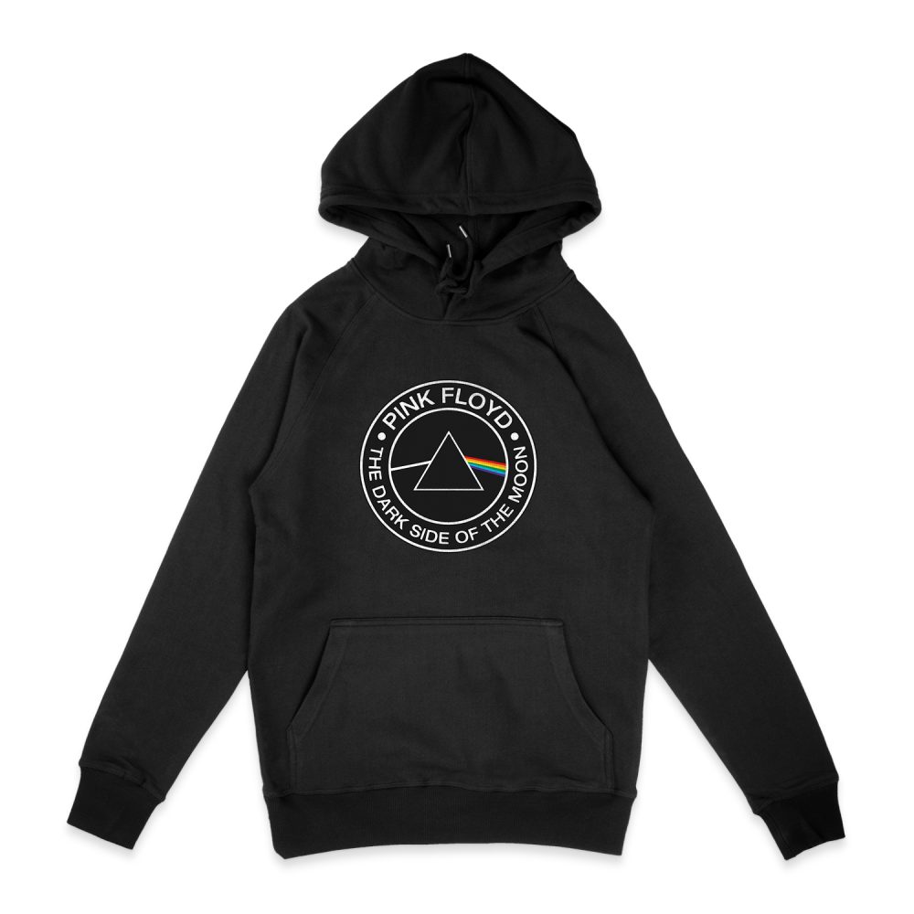 PINK FLOYD LOGO II HOODIE