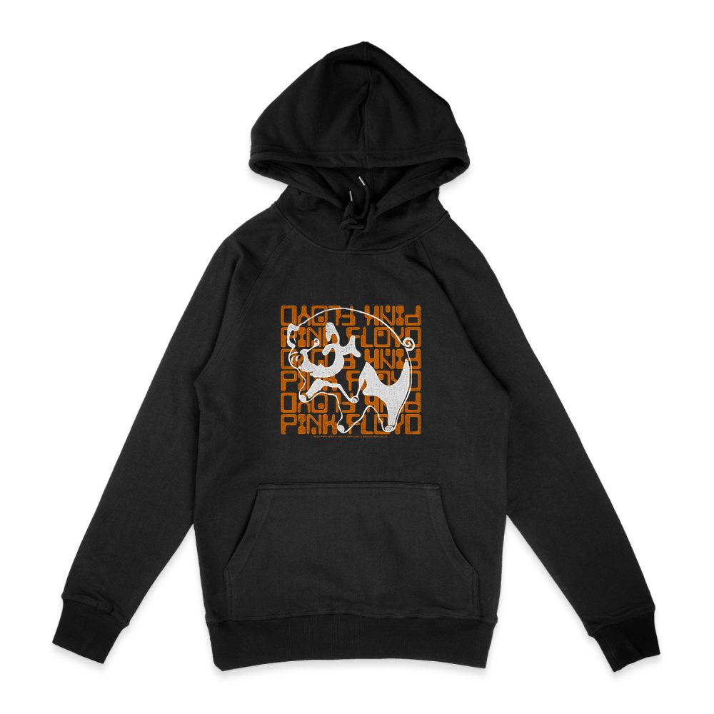 PINK FLOYD PIG HOODIE