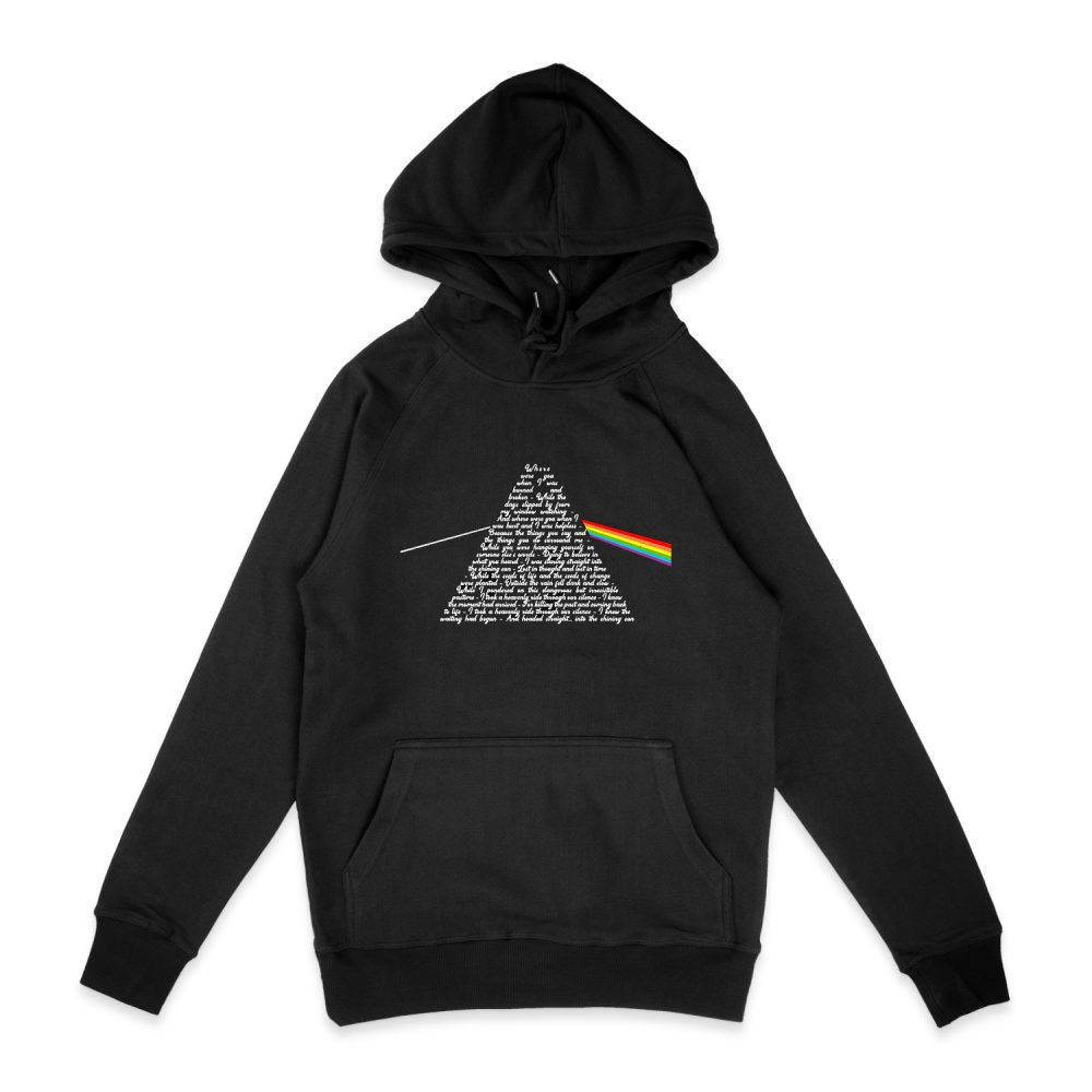 COMING BACK TO LIFE - PINK FLOYD HOODIE