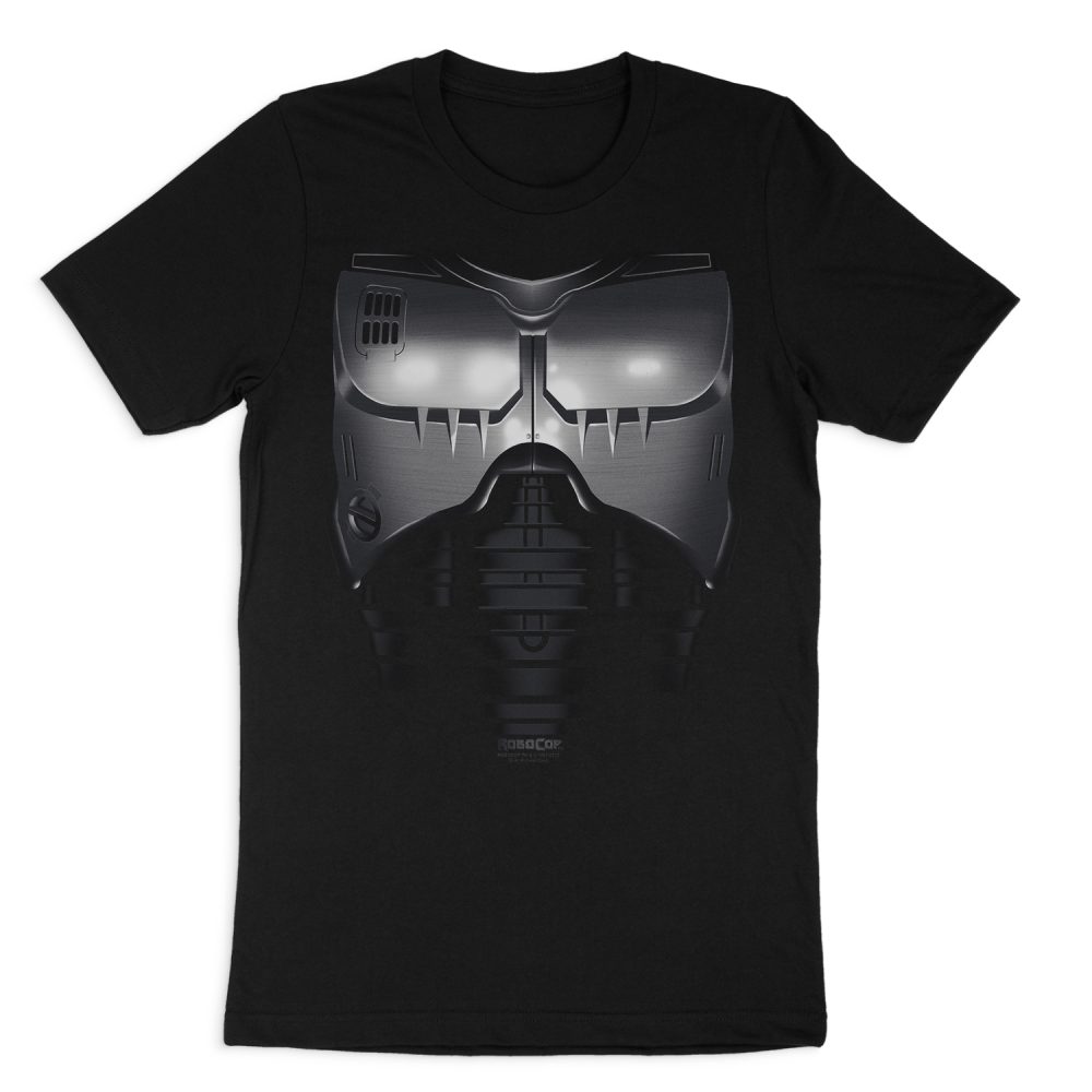ROBOCOP ROBO ARMOR SHORT SLEEVE T-SHIRT