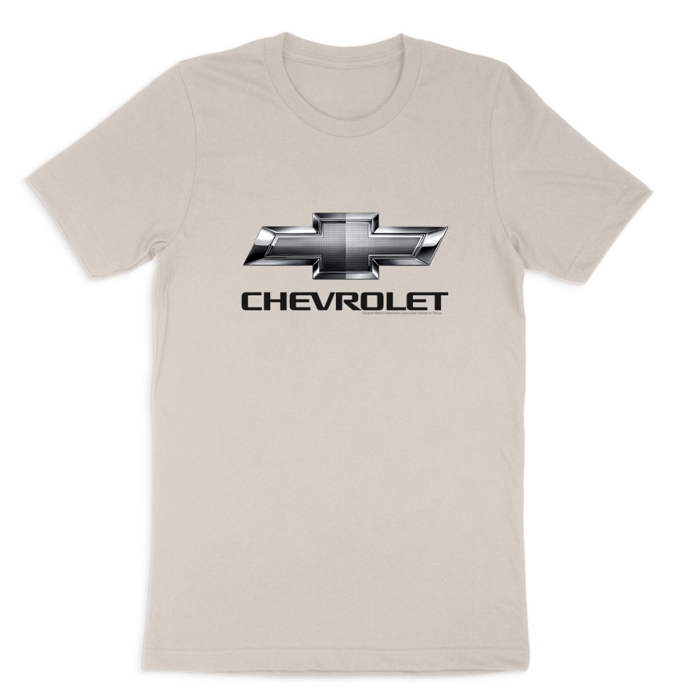 CHEVROLET CHEVY BOWTIE SHORT SLEEVE T-SHIRT