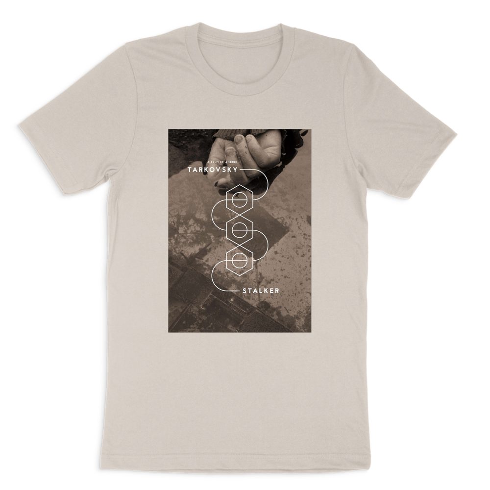 STALEKR POSTER SHORT SLEEVE T-SHIRT