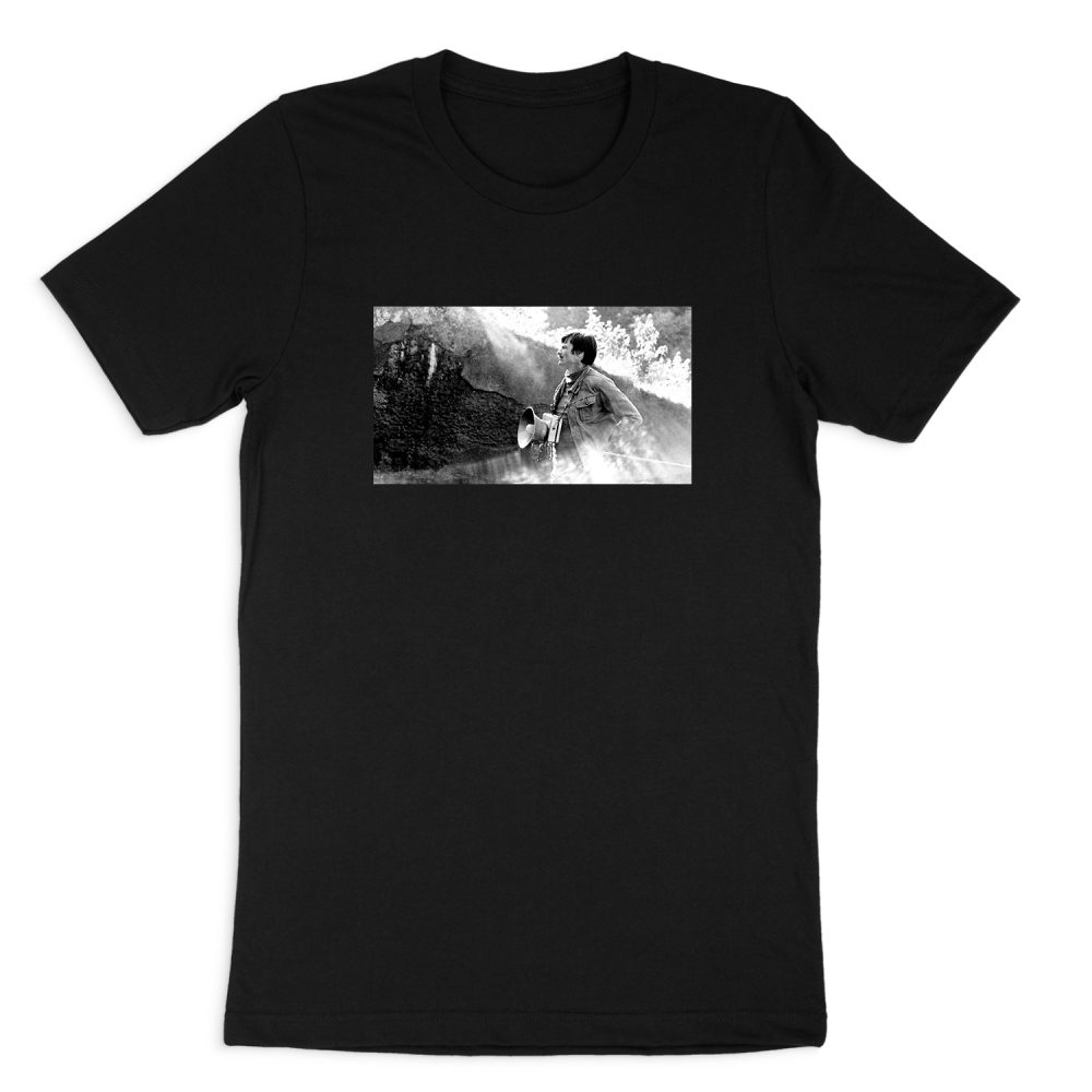ANDREI TARKOVSKY SHORT SLEEVE T-SHIRT