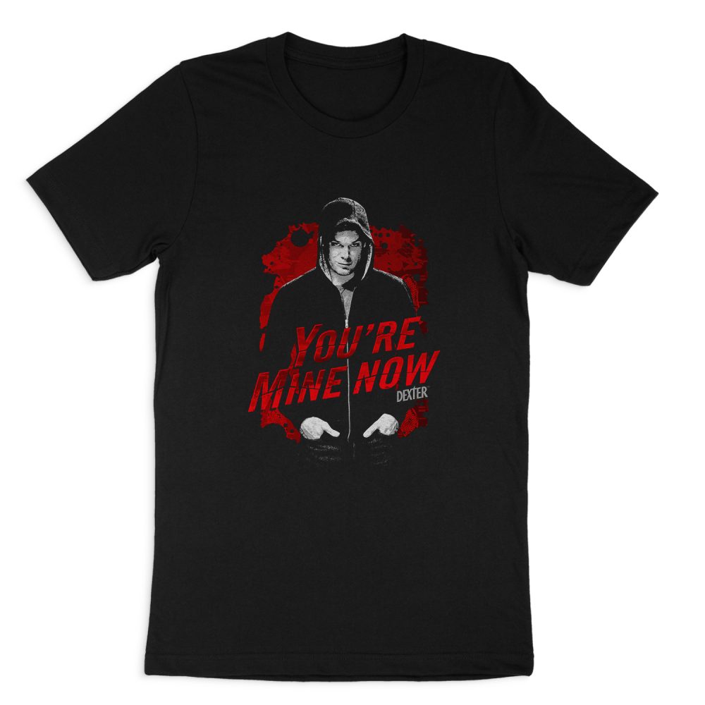 DEXTER DARK PASSENGER SHORT SLEEVE T-SHIRT