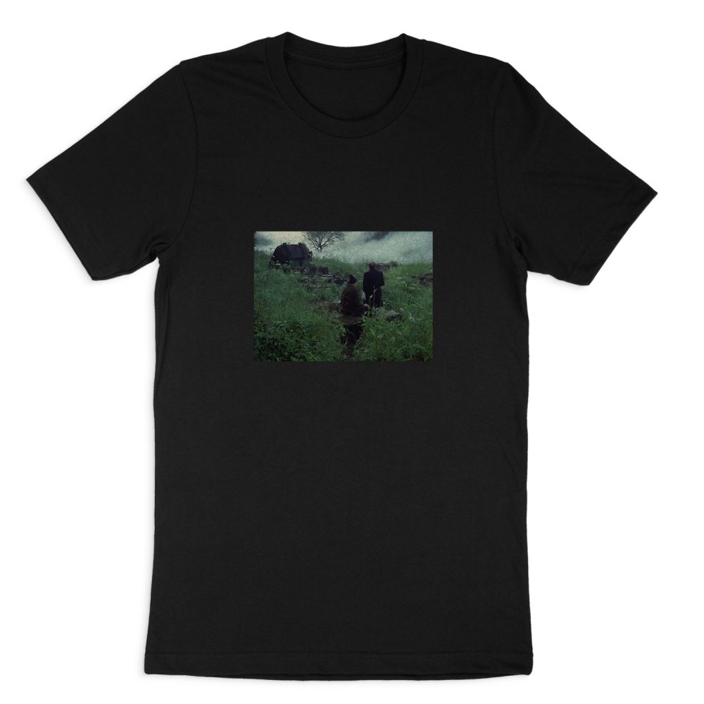ANDREI TARKOVSKY MOVIE STALKER SHORT SLEEVE T-SHIRT