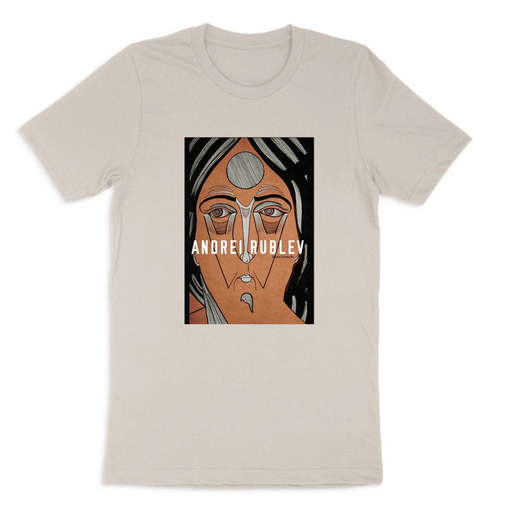 IVAN'S CHILDHOOD - TARKOVSKY SHORT SLEEVE T-SHIRT