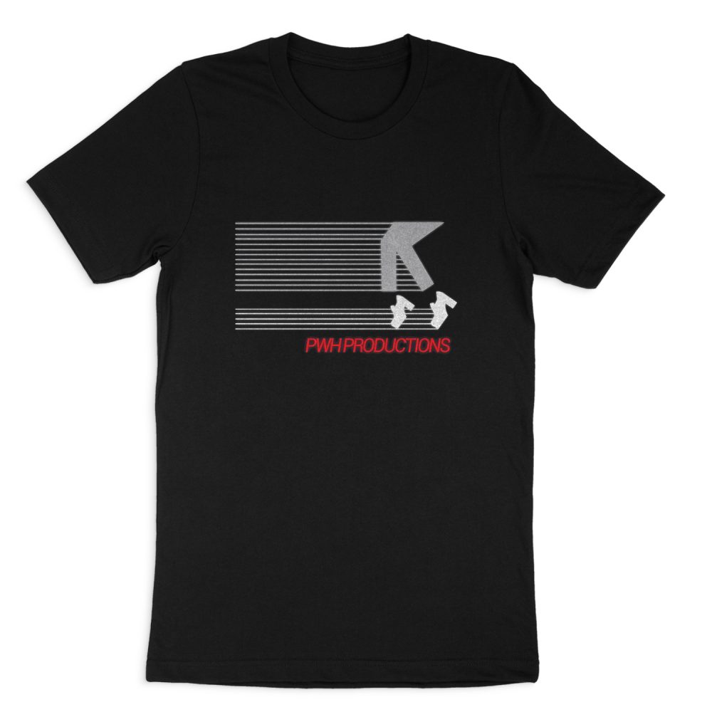 PWH PRODUCTIONS JACKSON SHORT SLEEVE T-SHIRT