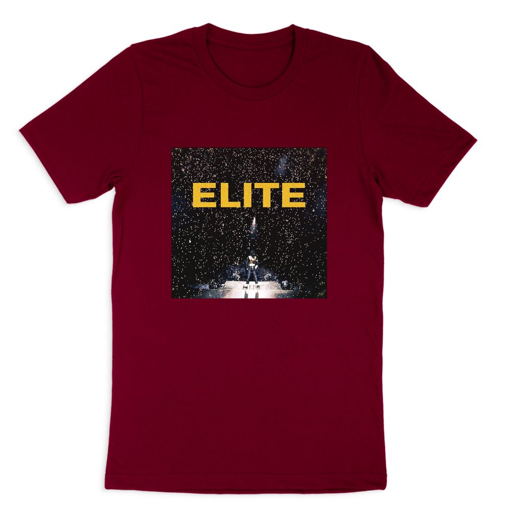 ELITE ELITE SHORT SLEEVE T-SHIRT