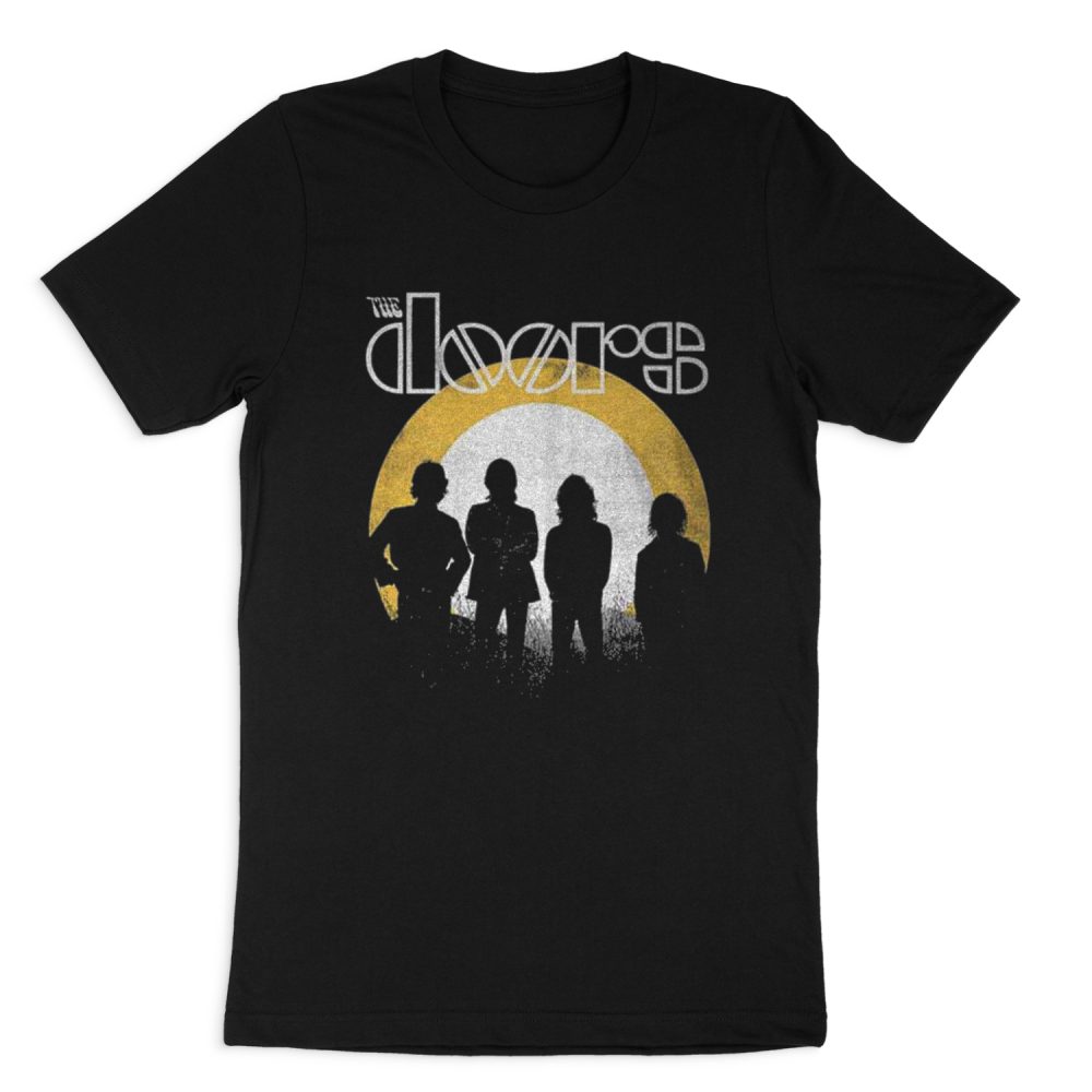 DOORS #2 SHORT SLEEVE T-SHIRT