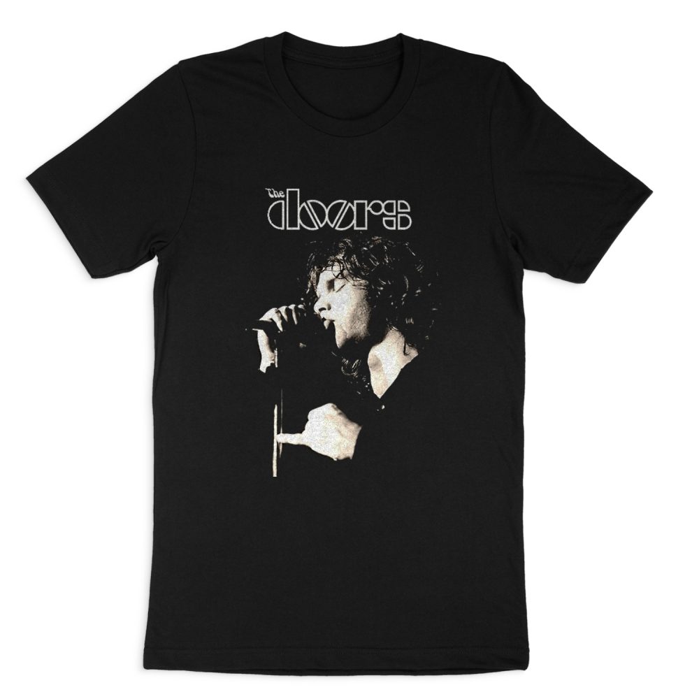 JIM MORRISON SHORT SLEEVE T-SHIRT