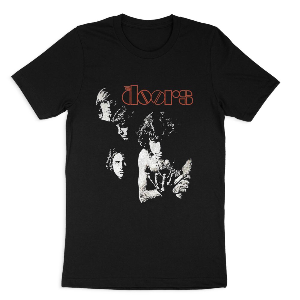DOORS SHORT SLEEVE T-SHIRT