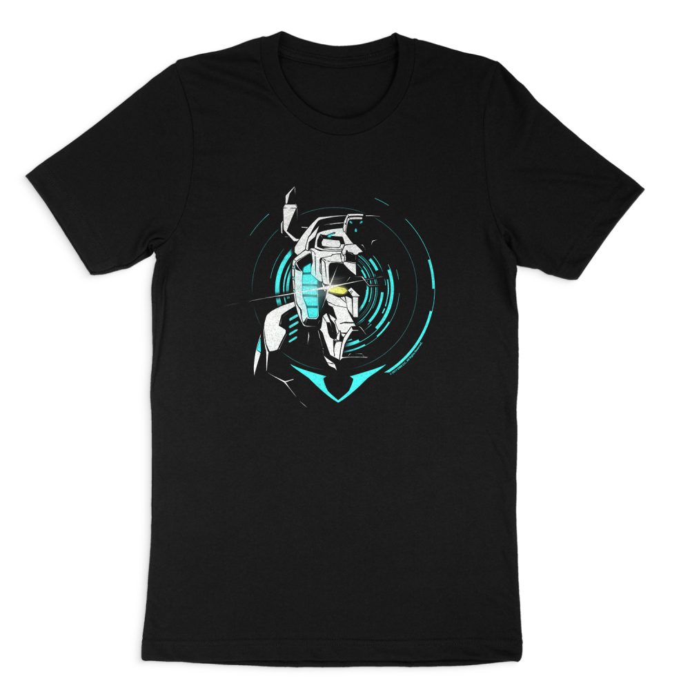 VOLTRON DEFENDER NOIR SHORT SLEEVE T-SHIRT