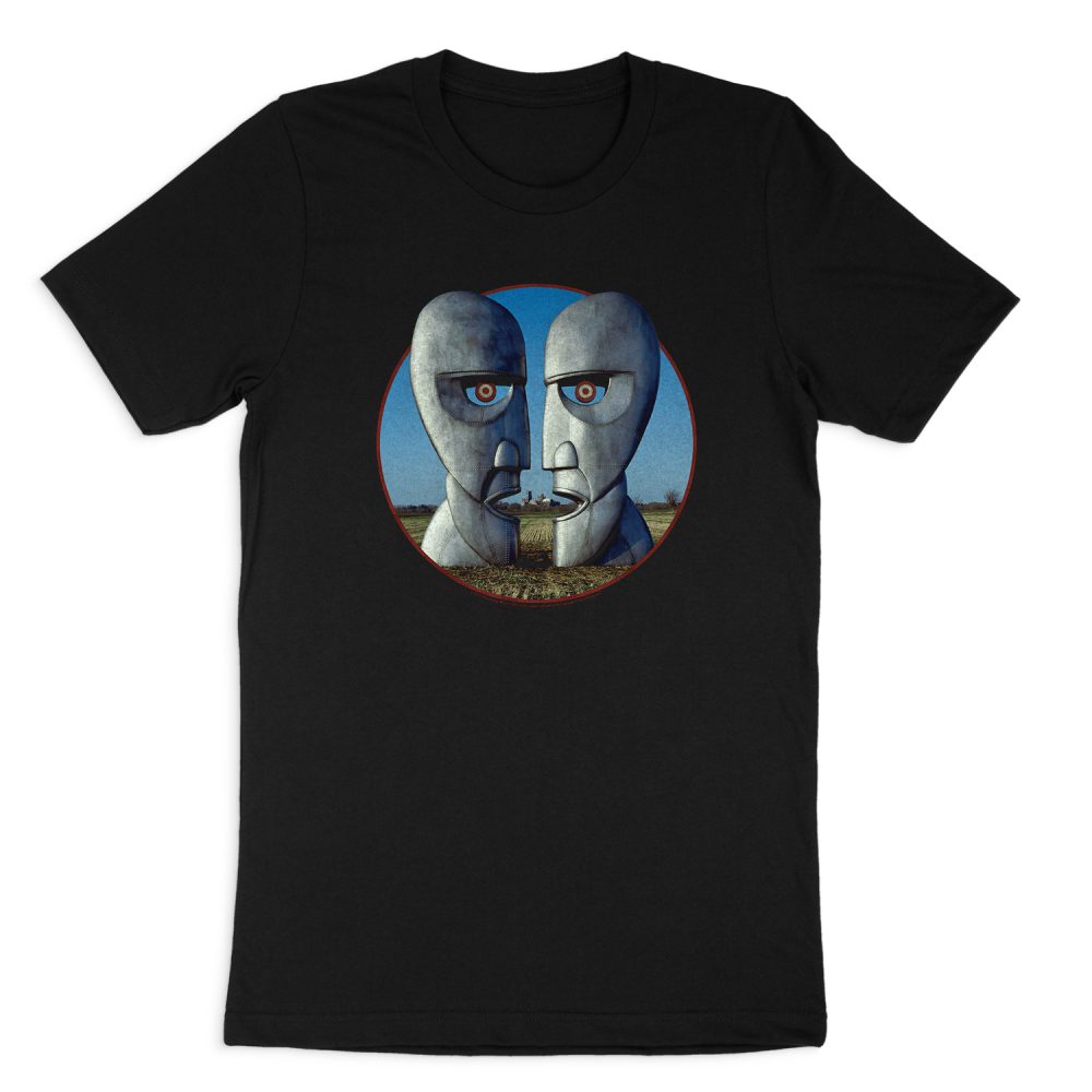 PINK FLOYD DIVISION BELL SHORT SLEEVE T-SHIRT
