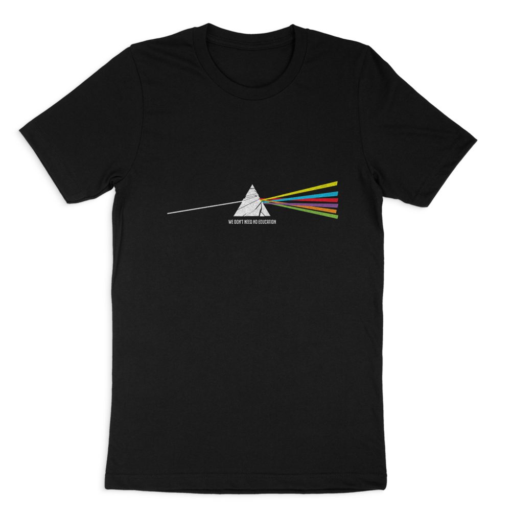 PINK FLOYD THE WALL EDUCATION SHORT SLEEVE T-SHIRT