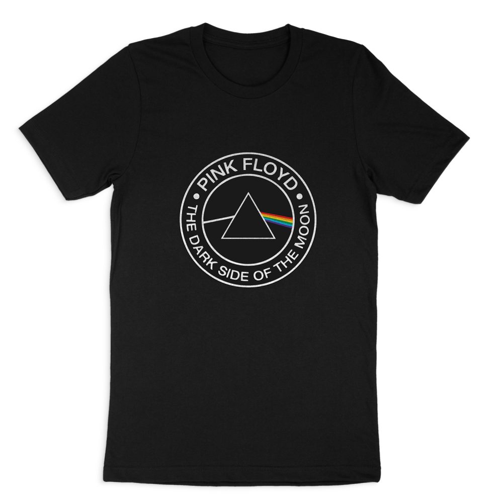PINK FLOYD LOGO II SHORT SLEEVE T-SHIRT