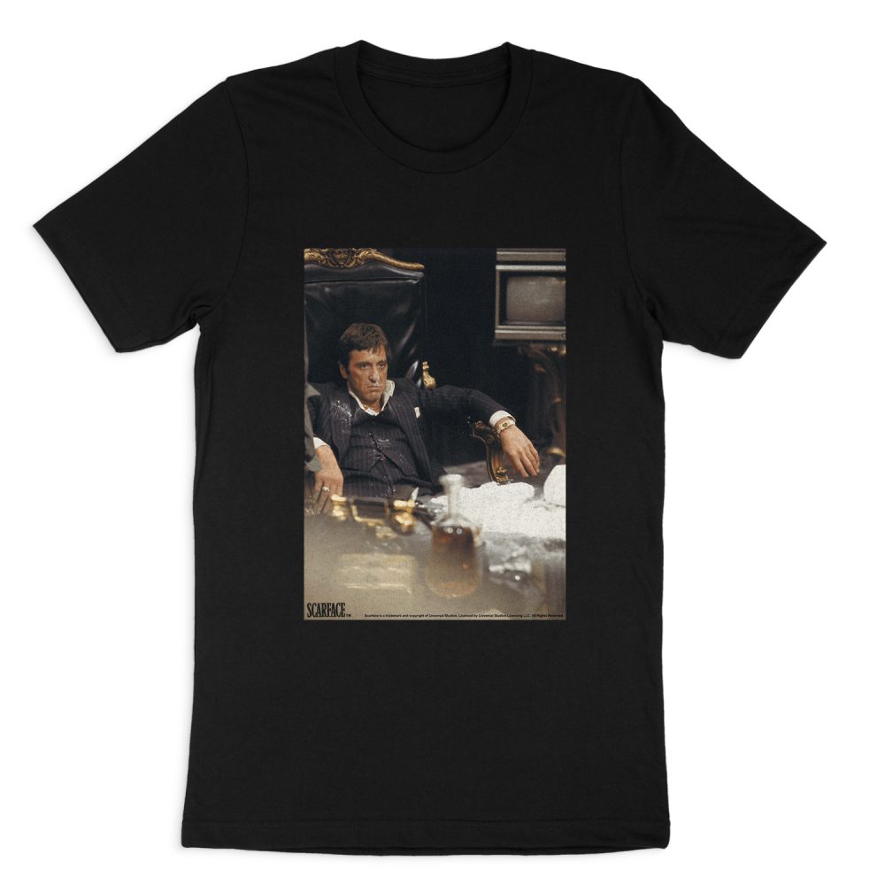 SHORT SLEEVE T-SHIRT