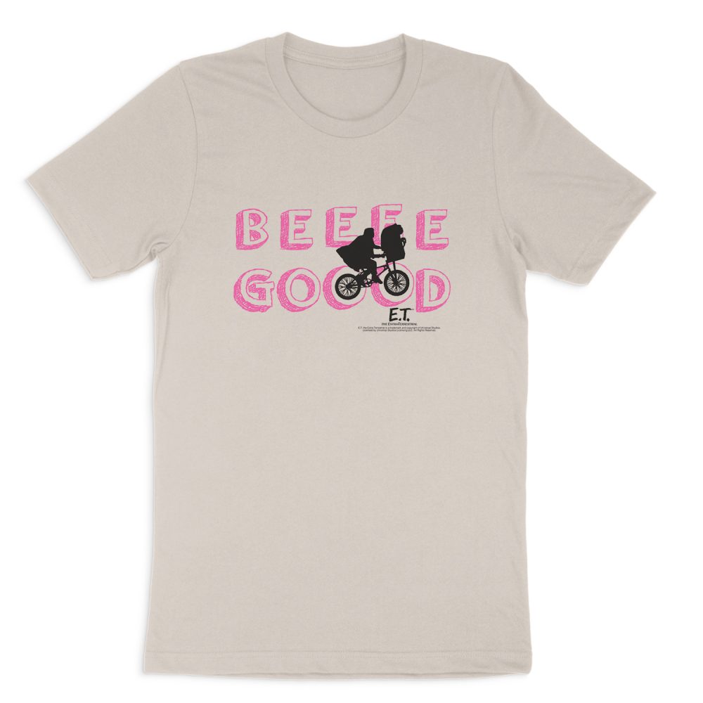 E.T. GOOOD SHORT SLEEVE T-SHIRT
