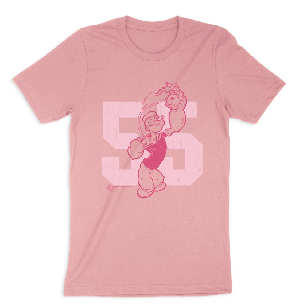 POPEYE 55 SHORT SLEEVE T-SHIRT