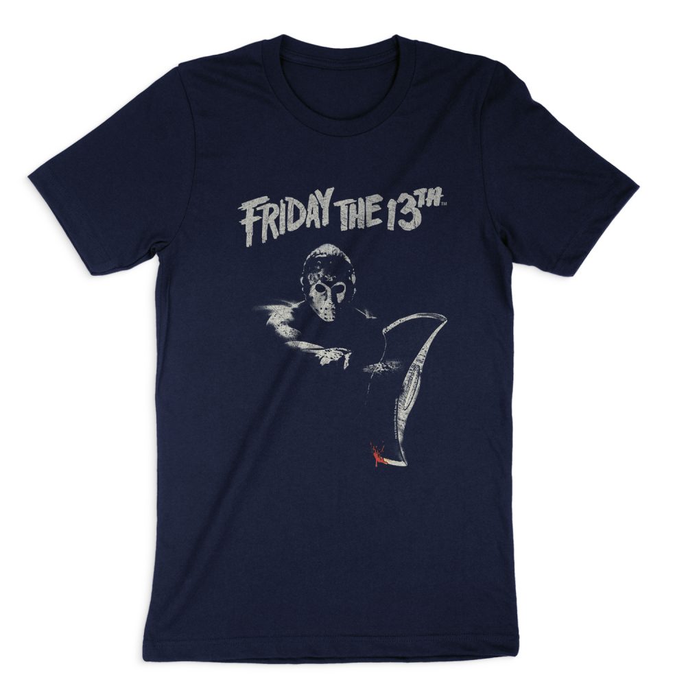 FRIDAY THE 13TH AX SHORT SLEEVE T-SHIRT