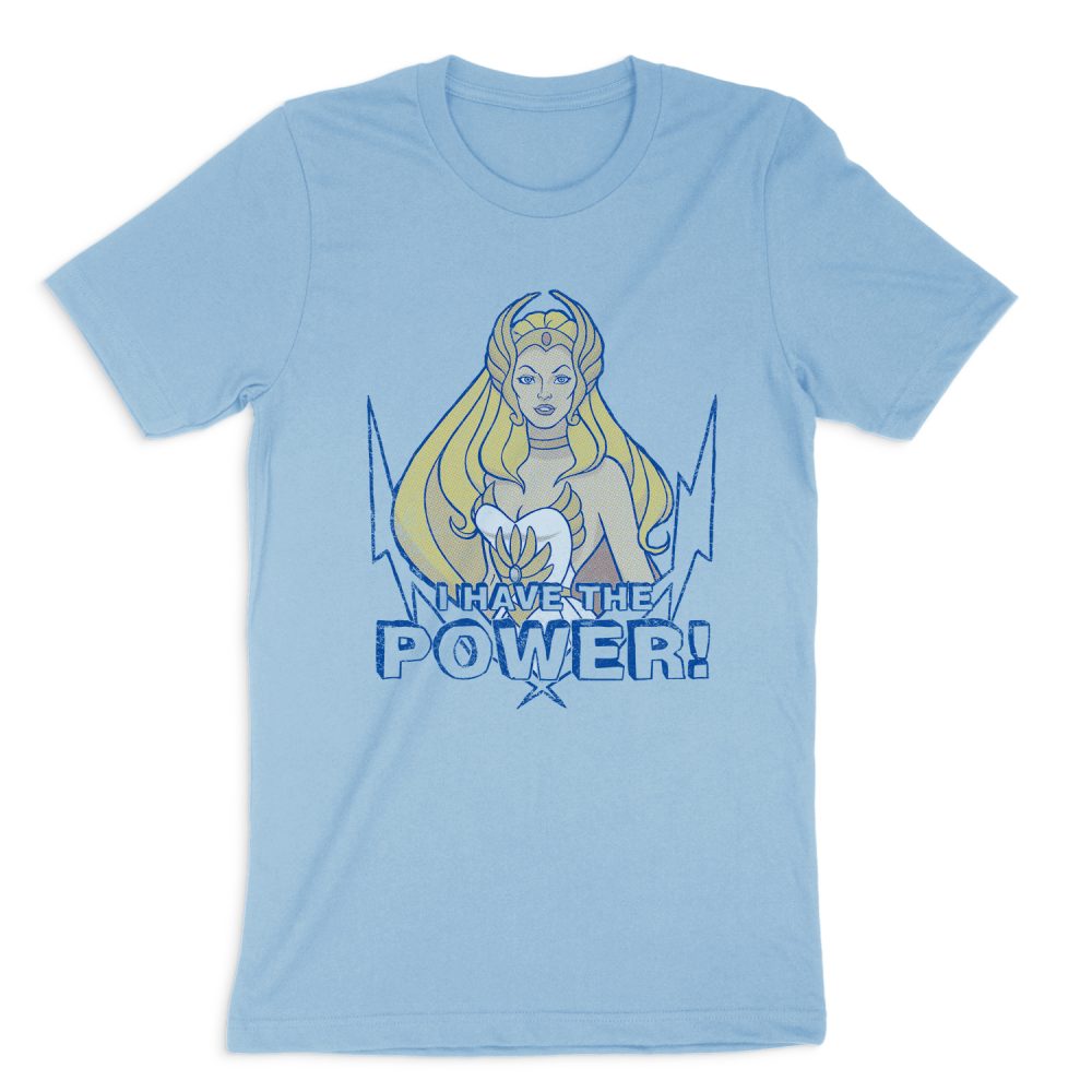 SHE RA POWER SHORT SLEEVE T-SHIRT