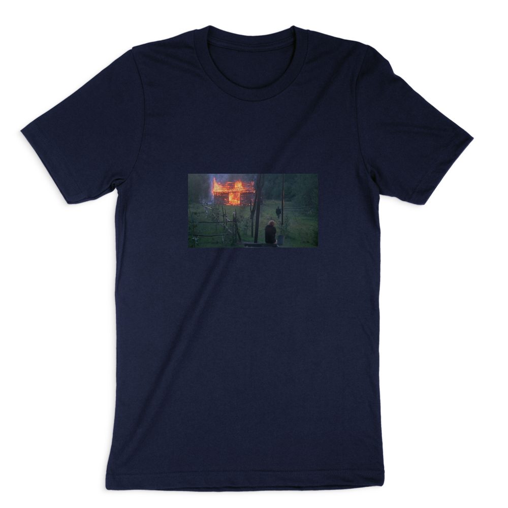 THE MIRROR SHORT SLEEVE T-SHIRT